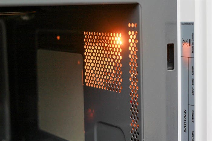 Lò vi sóng Sharp R-G371VN-W